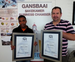 Gansbaaiers by AHI Kongres